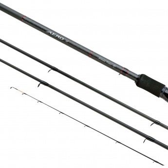 Удилище SHIMANO AERO X1 FINESSE FEEDER 8'