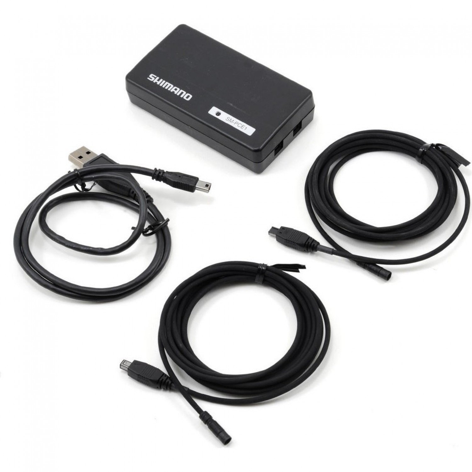 SHIMANO SM-PCE1　PC接続機器 Mini USB ポート シマノ SM-PCE1 PC接続機器 Mini USB ポート Shimano SM-PCE1 PC