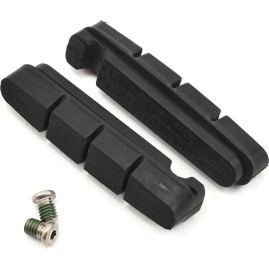 Вкладыш тормозной колодки SHIMANO, шоссейный, R55C3, 2 пары, для DA, Ultegra, 105 Вкладыш тормозной колодки SHIMANO, шоссейный, R55C3, 2 пары, для DA, Ultegra, 105