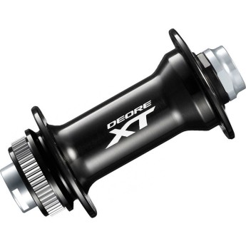 Втулка передняя SHIMANO XT, M8010, 36 ОТВ, БЕЗ ОСИ 15ММ, C.LOCK, OLD: 100ММ Втулка передняя SHIMANO XT, M8010, 36 ОТВ, БЕЗ ОСИ 15ММ, C.LOCK, OLD: 100ММ
