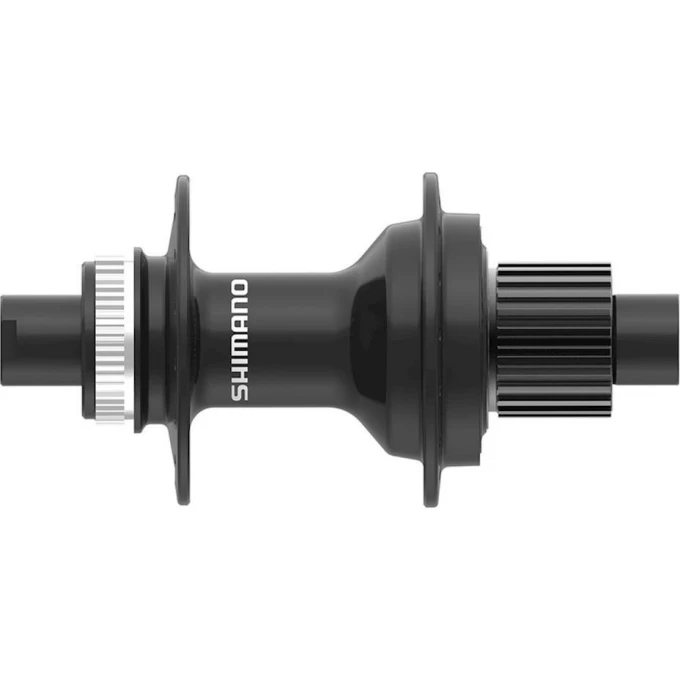 SHIMANO MT410-B, 32 отверстия, 12 скоростей, под полую ось 12мм, OLD 148мм(без оси), черный EFHMT410BB. Купить Втулка на Официальном Сайте SHIMANO в России.