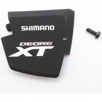 Заглушка шифтера без индикатора SHIMANO SL-M8000, с винтом, правая Y03K98080