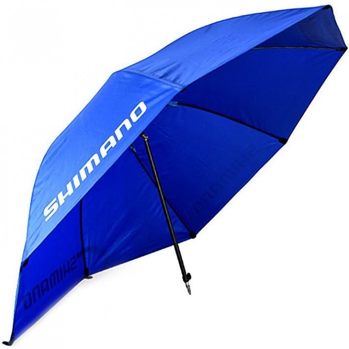 Зонт SHIMANO ALL-ROUND STRESS FREE UMBRELLA 250cm SHALLR12
