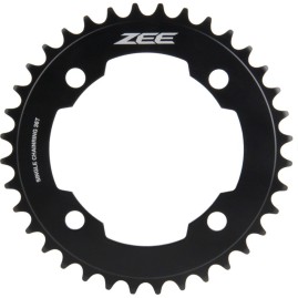 Звезда передняя SHIMANO 36T черного цвета FC-M640 Звезда передняя SHIMANO 36T черного цвета FC-M640