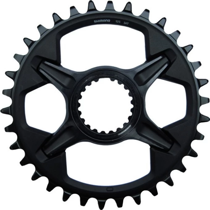 Звезда передняя SHIMANO CRM85, 32T для FC-M8100-1/8130-1, для 1x12, для CL:52/56,5мм ISMCRM85A4 Звезда передняя SHIMANO CRM85, 32T для FC-M8100-1/8130-1, для 1x12, для CL:52/56,5мм ISMCRM85A4