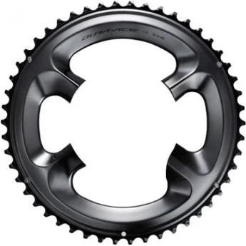 Звезда передняя SHIMANO DURA-ACE, для FC-R9100, 53T-MW, для 53-39T