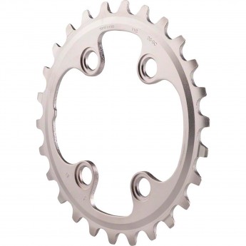 Звезда передняя SHIMANO SLX, для FC-M677, 36T-AY