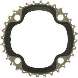 Звезда передняя SHIMANO SLX FC-M670, 32T AE