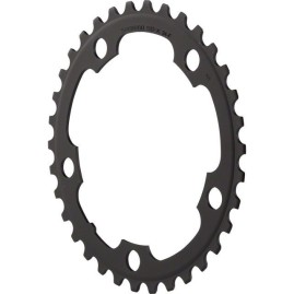Звезда передняя SHIMANO TIAGRA, для FC-4700, 34T-MK, 50-34T