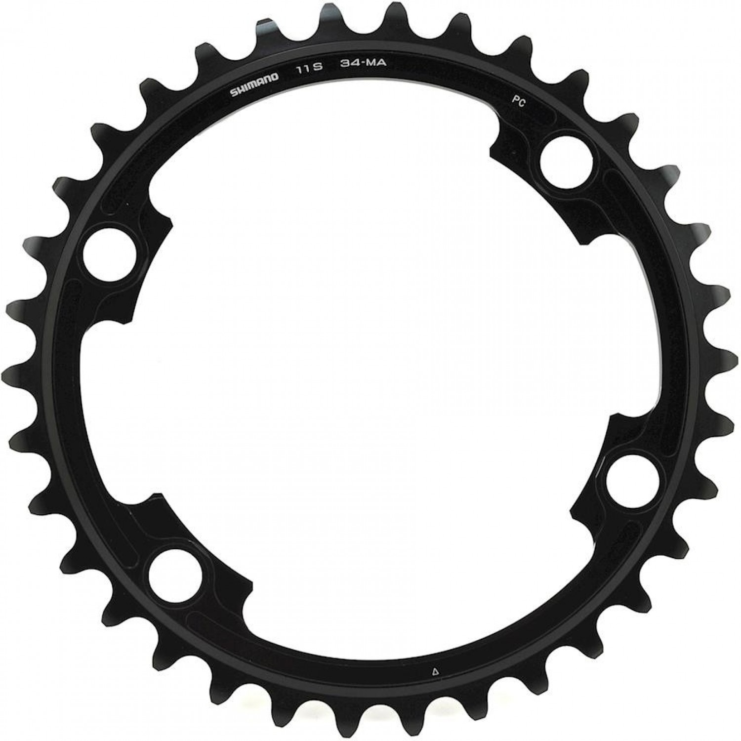 SHIMANO ULTEGRA, для FC-R8000, 36T-MT для 46-36T/52-36T