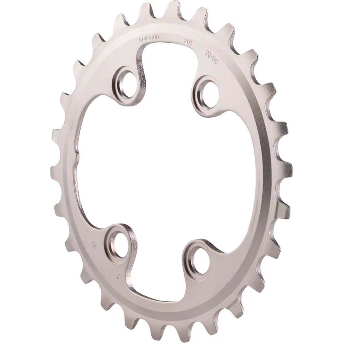 Звезда передняя SHIMANO XT, для FC-M8100-2, 26T-BJ Y0J826000 Звезда передняя SHIMANO XT, для FC-M8100-2, 26T-BJ Y0J826000