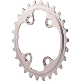 Звезда передняя SHIMANO XT, для FC-M8100-2, 36T-BJ, для 36-26