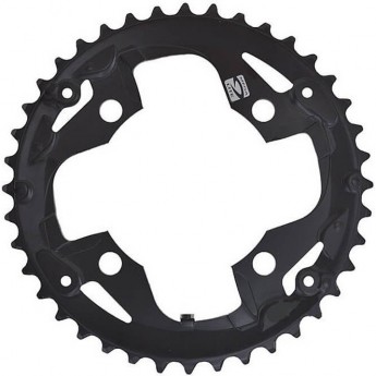 Звезда передняя SHIMANO Y-PART, для FC-M3000, 40T-AX