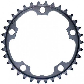 Звезда передняя SHIMANO Y-PART для FC-M617, 36T-AY