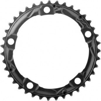 Звезда передняя SHIMANO Y-PART FC-2350, 34T, черный