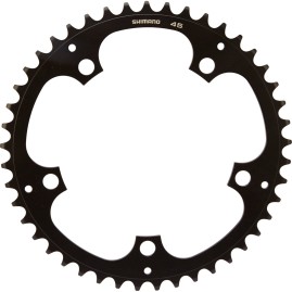 Звезда передняя SHIMANO Y-PART FC-T4010, 48Т, черная