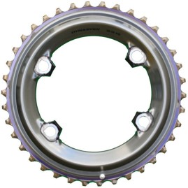 Звезда SHIMANO DEORE FC-M530, 44T, черная, Y1GX98050