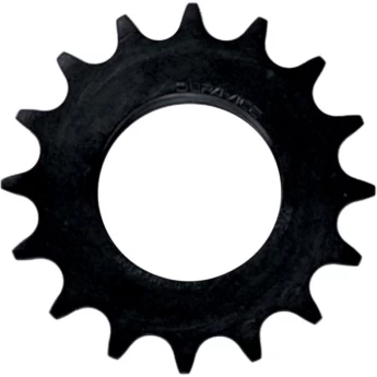 Звезда задняя SHIMANO GEAR, 23T, 2.3 мм, черная