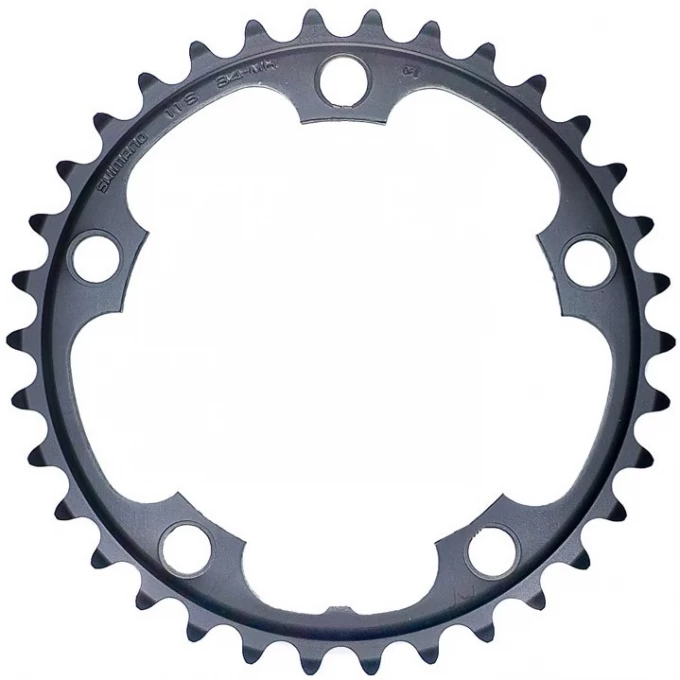 Звезды для кассеты велосипедные SHIMANO XTR CS-M980, (24-28T), BK Y1YT98040
