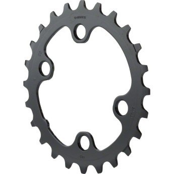 Звезда передняя SHIMANO, для FC-M7000-2, 24T-BB, для 34-24T, Y1VG24000