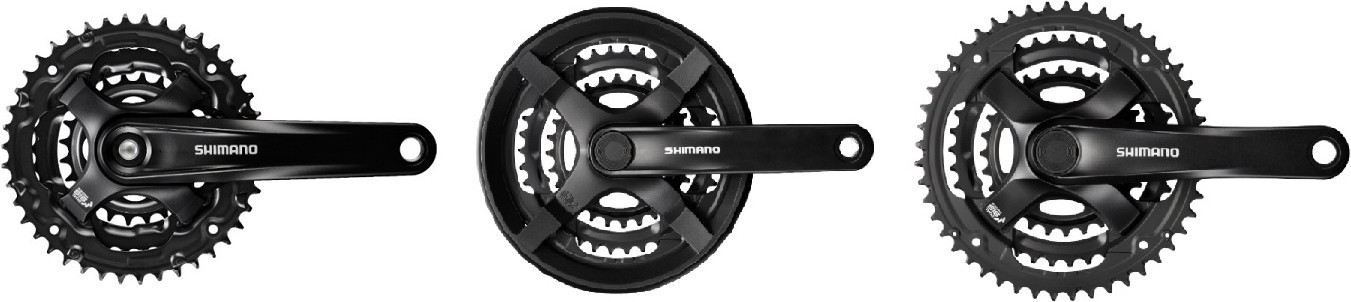 Обзор SHIMANO TOURNEY. Японское навесное оборудование для езды на ...