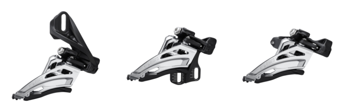 Обзор SHIMANO DEORE M5100. Недорогое, но качественное навесное ...