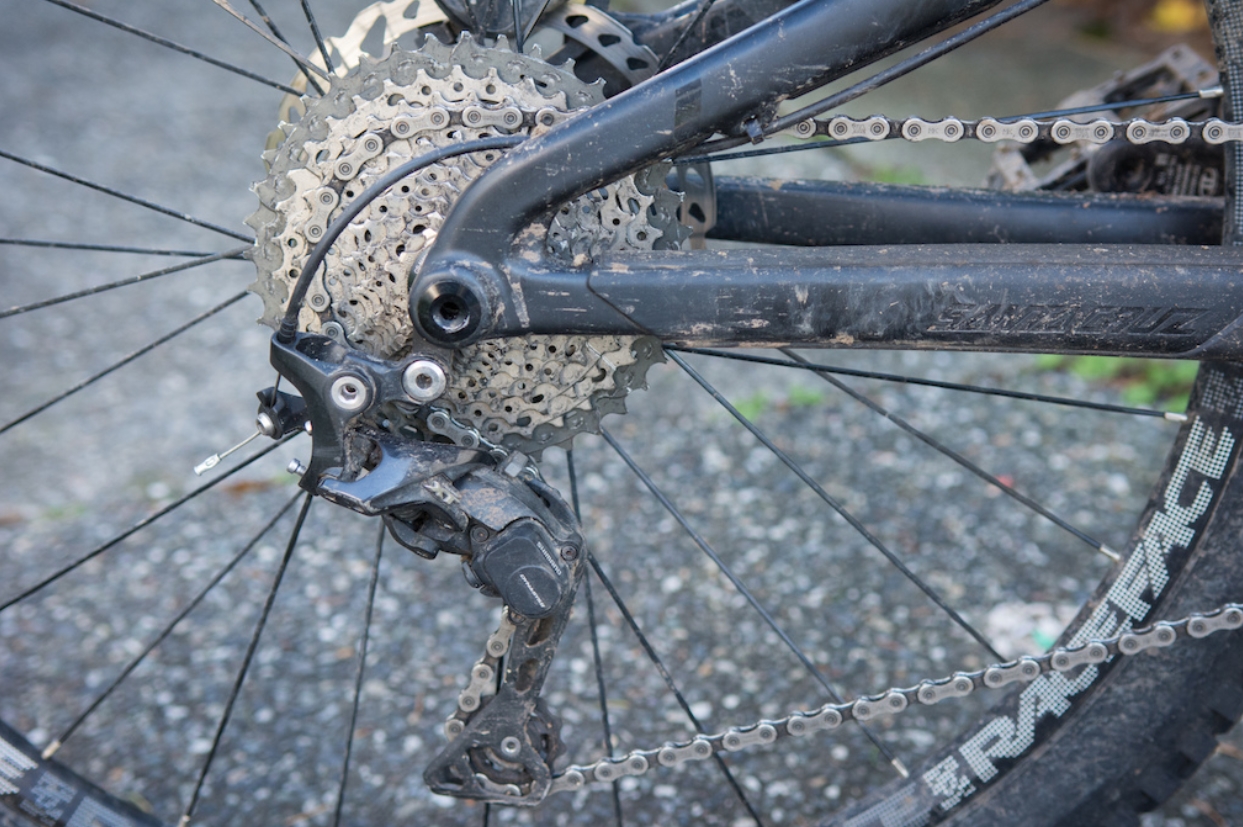 Обзор SHIMANO DEORE XT M8000. Универсальный групсет с возможностью ...