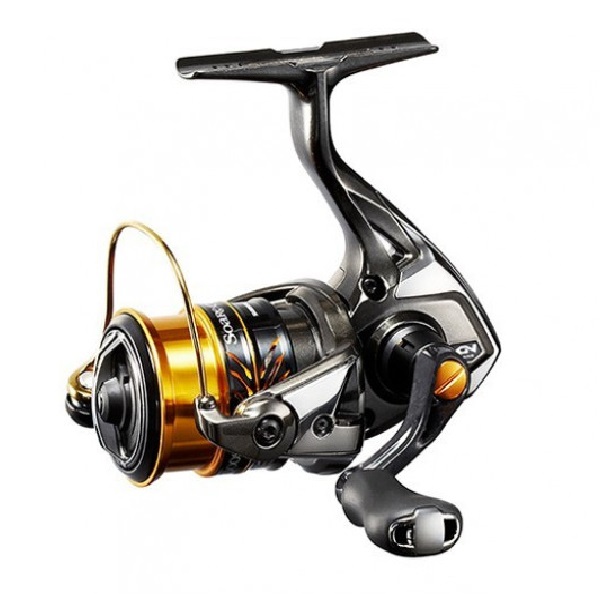 Обзор SHIMANO SOARE XR. Линейка безынерционных катушек с 9