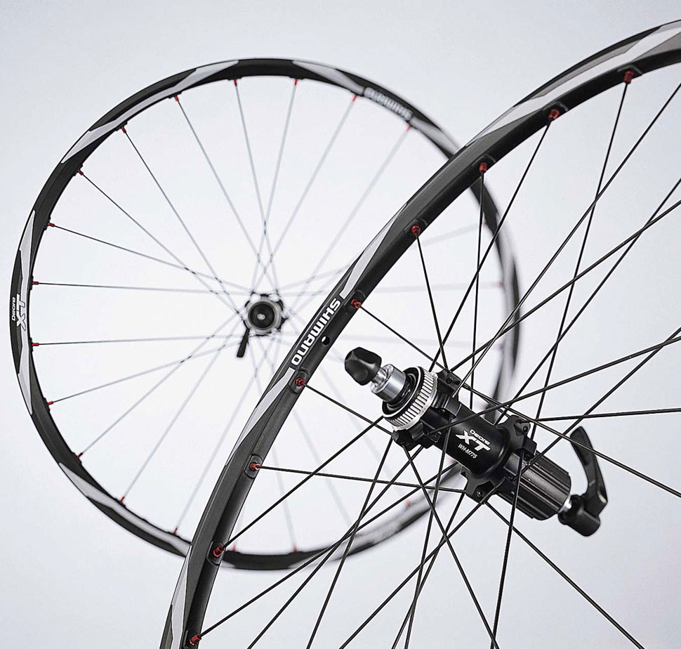 Deore xt wheelset online