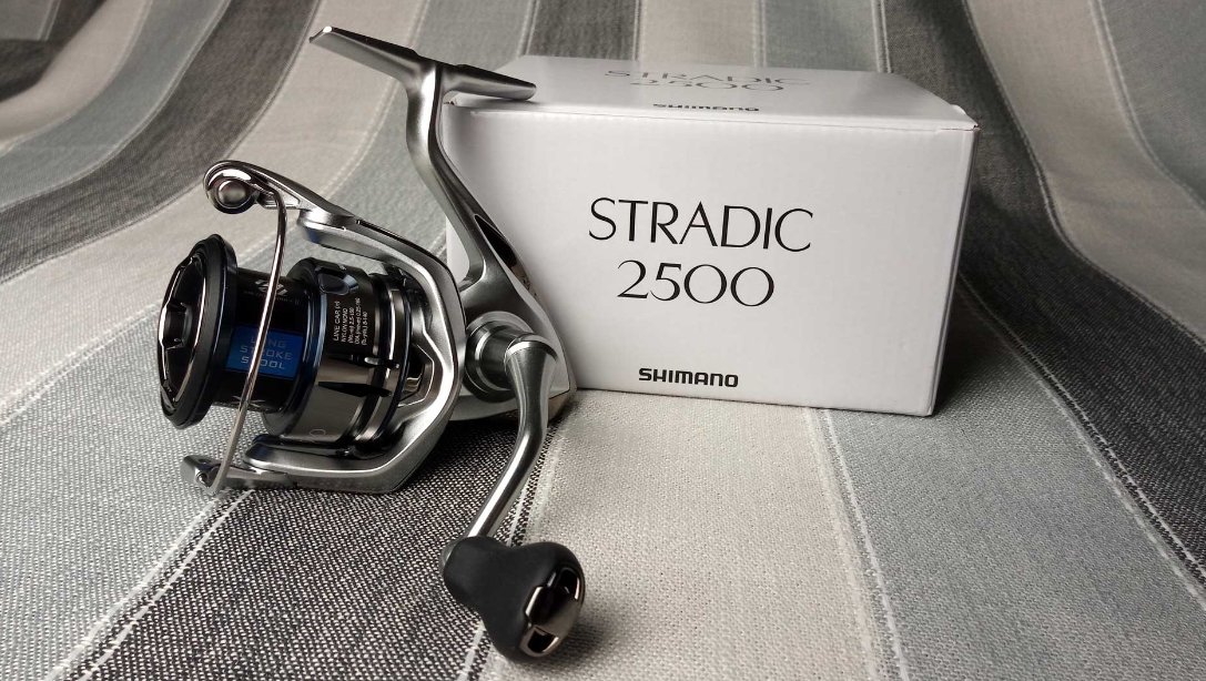 Катушка Shimano Stradic GTM 2500 RC: характеристики и отзывы