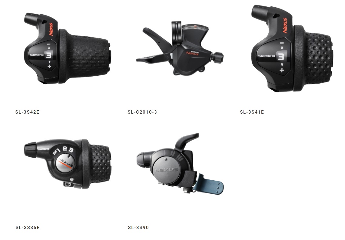 shimano nexus 3 manual