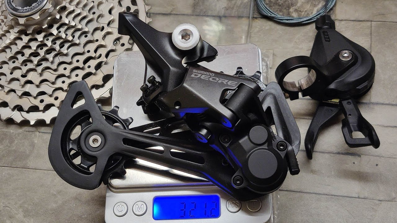 Shimano deore m5120