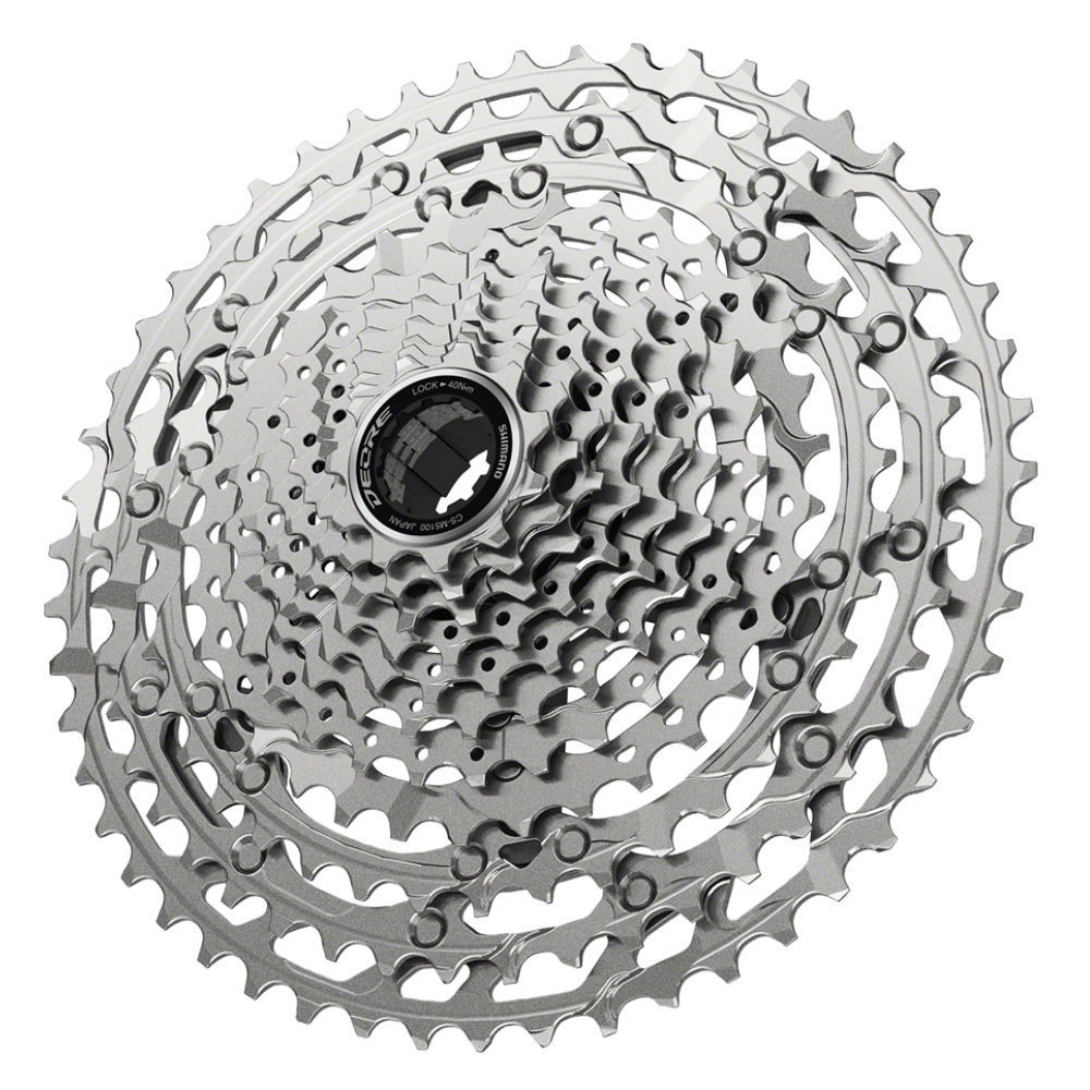 Sprocket deore on sale