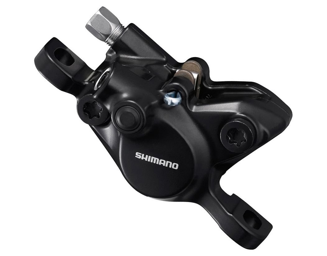 Обзор SHIMANO MT200. Дисковые гидравлические тормоза с удобным управлением  для велосипедов