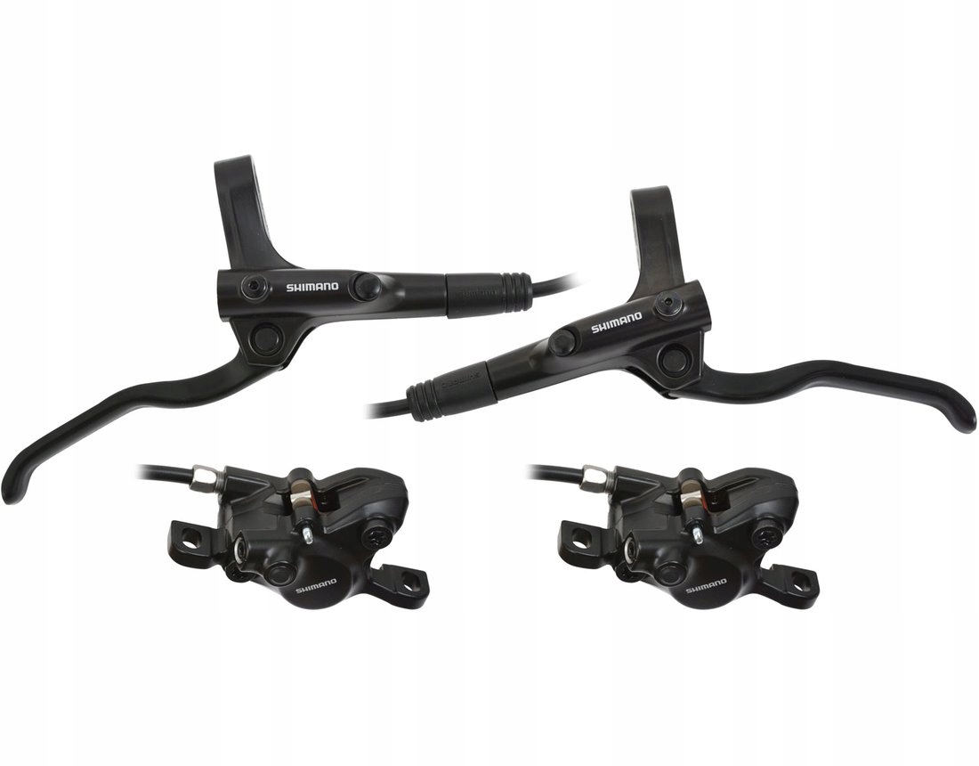 Shimano hydraulic mt 200 sale