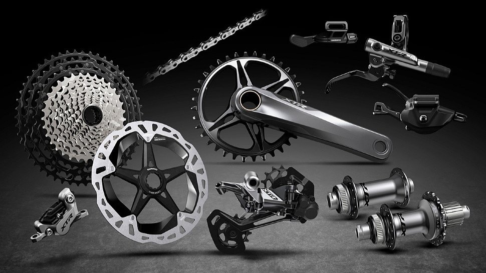 Shimano XTR