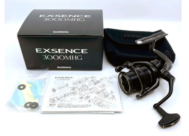 Shimano Exsence 3000MHG