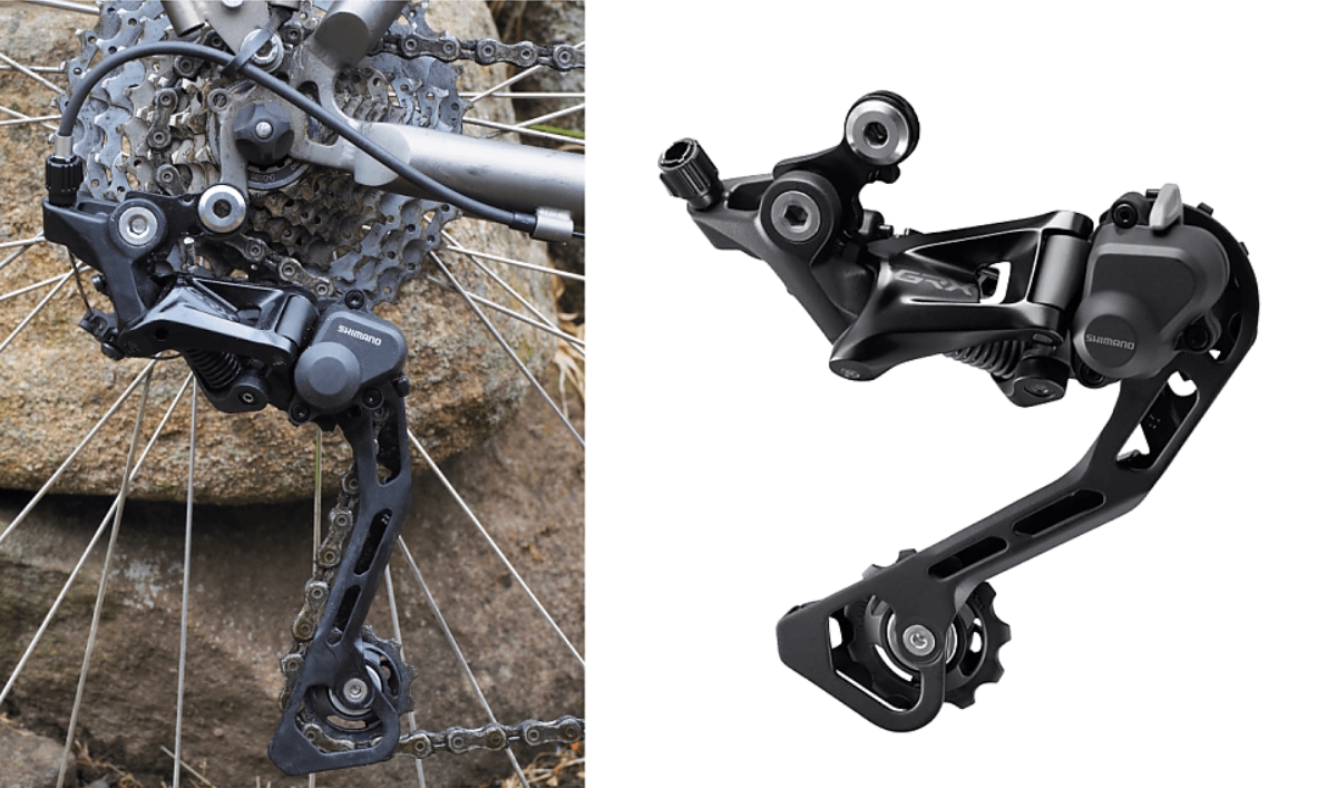 Обзор SHIMANO GRX. Специальная линейка компонентов трансмиссии велосипеда  для езды по гравию