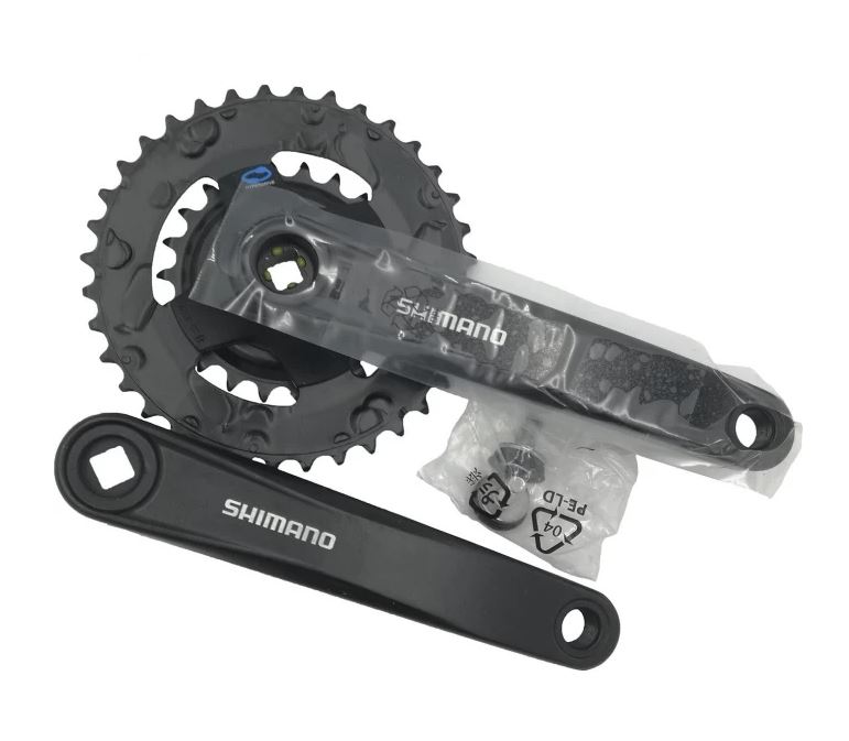 Обзор SHIMANO ALTUS M310. Доступный по цене, но качественный групсет ...