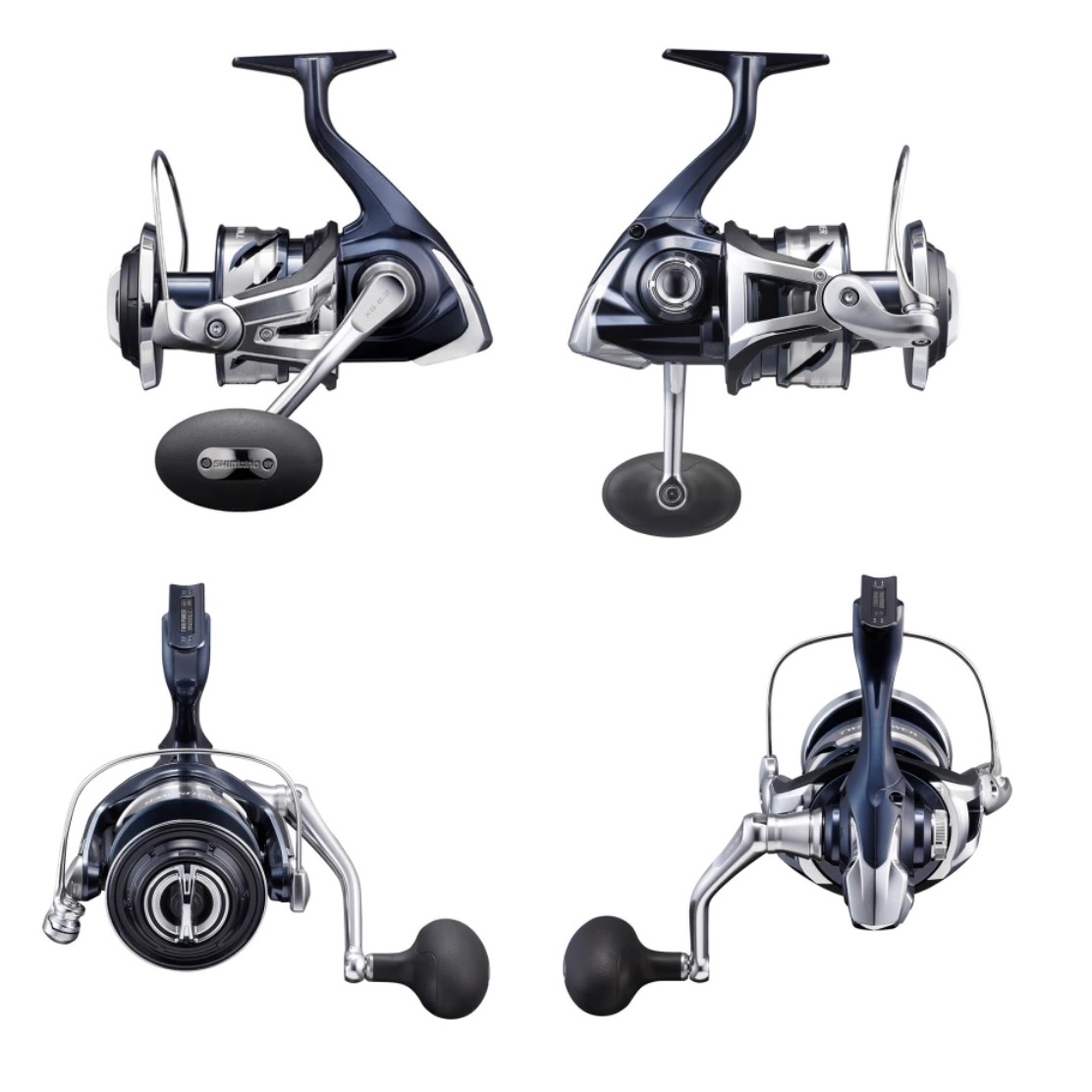 Купить катушку Shimano 21 Twin Power SW 4000PG