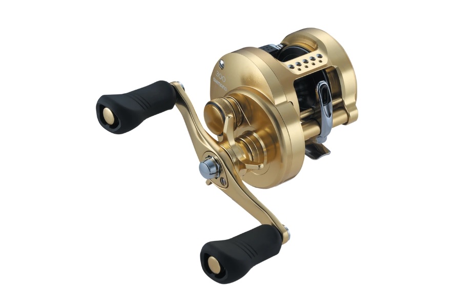 Обзор SHIMANO CALCUTTA. Линейка мультипликаторных круглых катушек