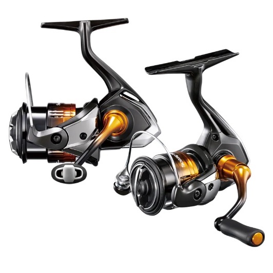 Обзор SHIMANO SOARE C2000SSPG. Безынерционные катушки с