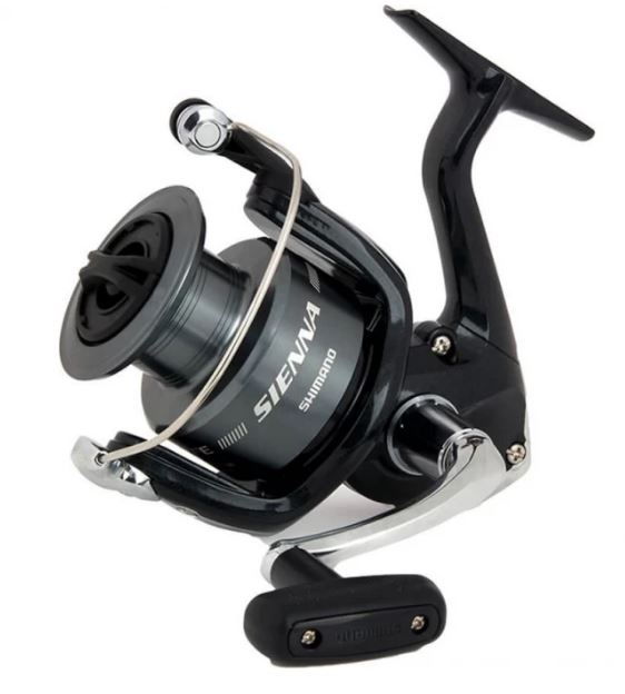 Shimano Fishing SIENNA 2500RE CLAM Spinning Reel [SN2500REC