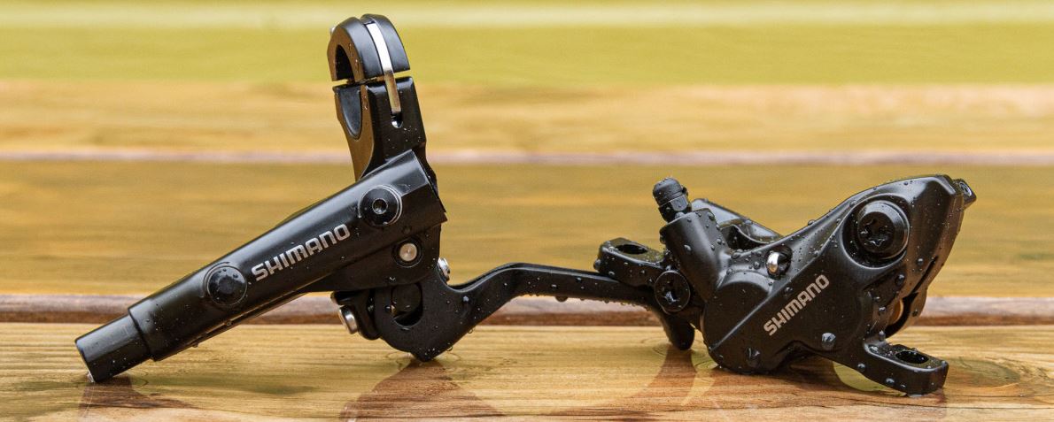 Обзор SHIMANO MT400. Серия недорогих и универсальных компонентов ...
